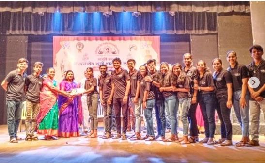 ‘Rajarshi Karandak’ State Level One Act Play 